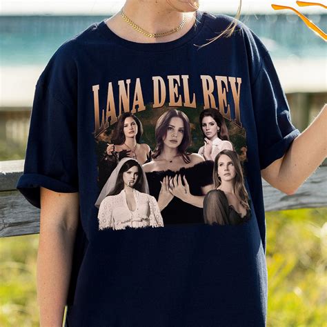 lana del rey t shirt|MERCH